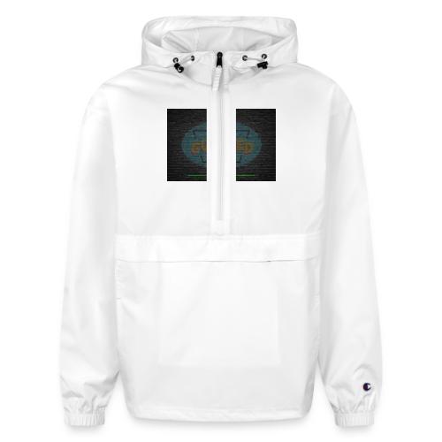 Create you own Question / Answer Design - Champion Packable Jacket
