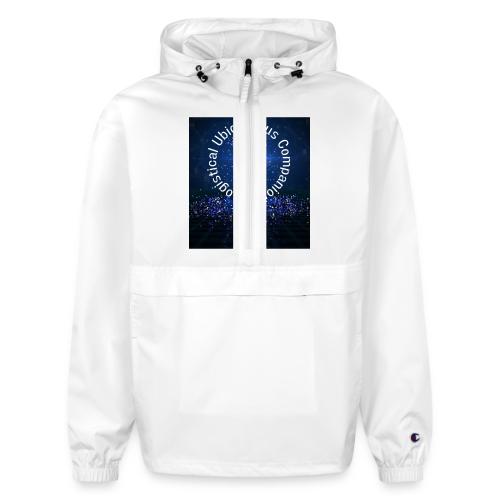 Logistical Ubiquitious Companion - Champion Packable Jacket