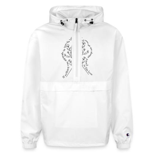 Joined to God's Love - Champion Packable Jacket