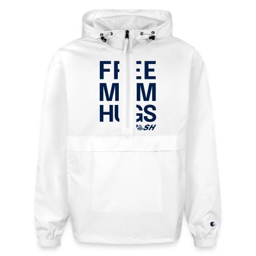 Free Mom Hugs 🏳️‍🌈🏳️‍⚧️ - Champion Packable Jacket