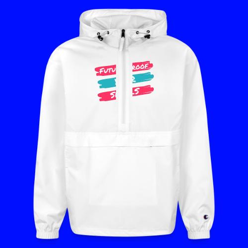 Future-Proof Your Skills - Champion Packable Jacket