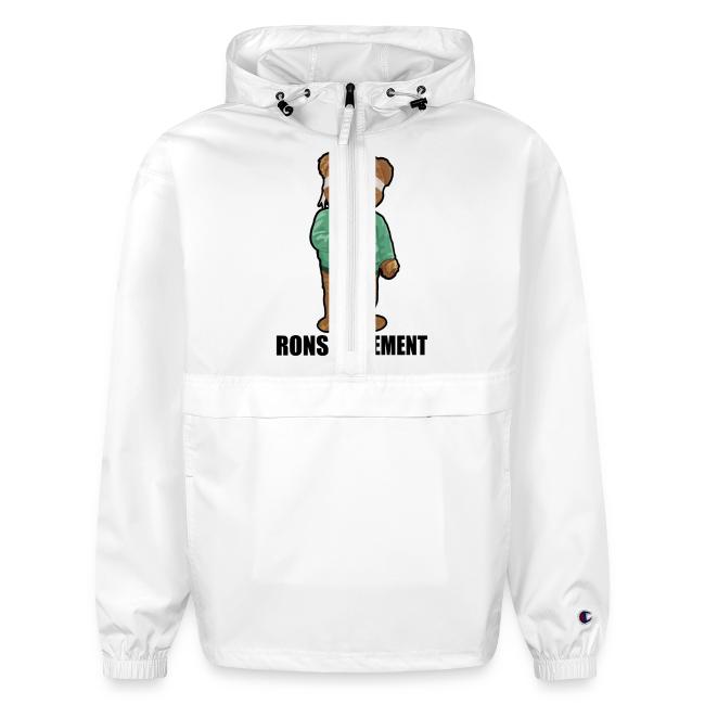 RONS BASEMENT Merchandise - Blindfolded Bear