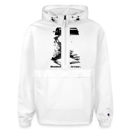 Dark Academia T-Shirt, Mug, & Poster - Champion Packable Jacket