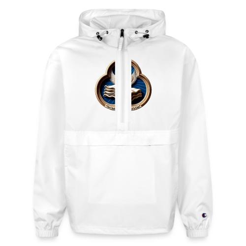 Easter The Cloth Remains T Shirt, Empty Tomb Gift - Champion Packable Jacket