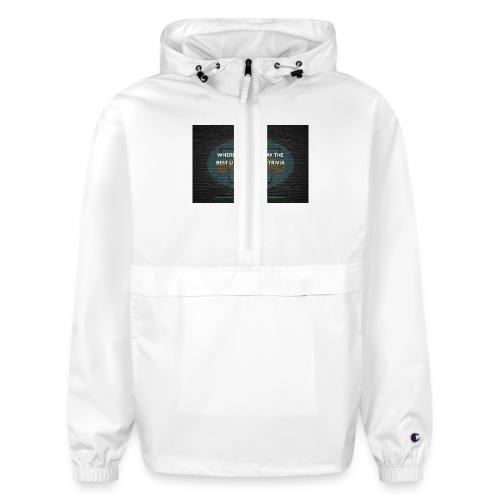 Question and Answer Screens - Champion Packable Jacket