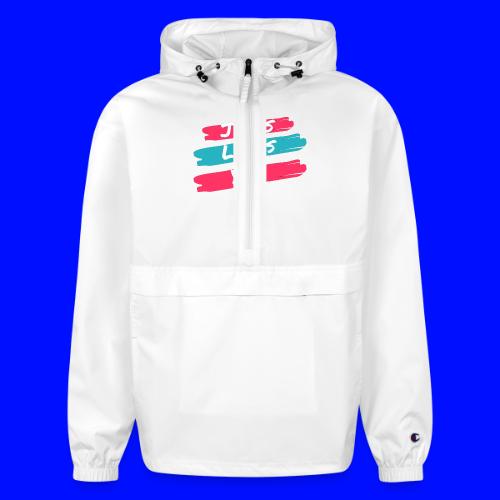 Jesus Loves You - Champion Packable Jacket