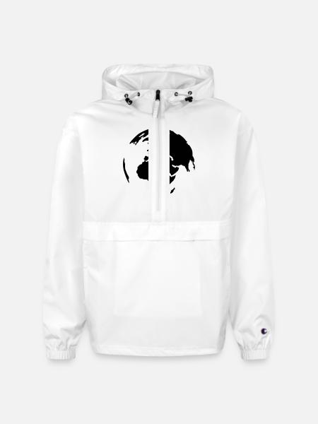 World - Champion Packable Jacket - white
