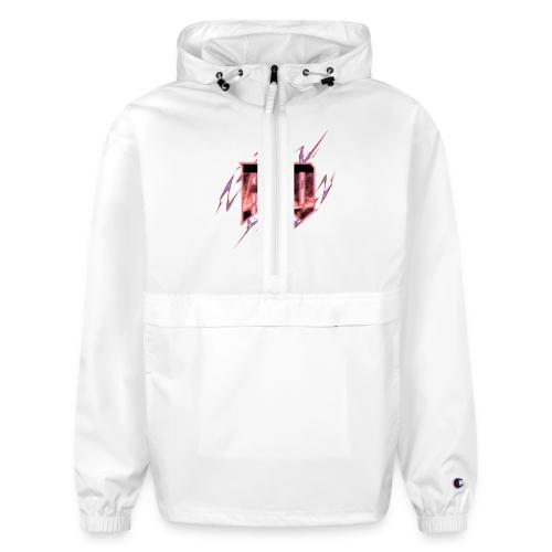 Ayo's Red - Champion Packable Jacket