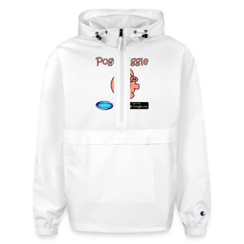 Pogo Piggle - Champion Packable Jacket