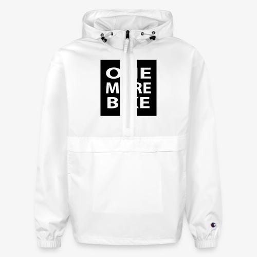 One More Bike - Champion Packable Jacket