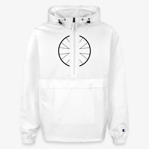 Bicycle Wheel - Champion Packable Jacket
