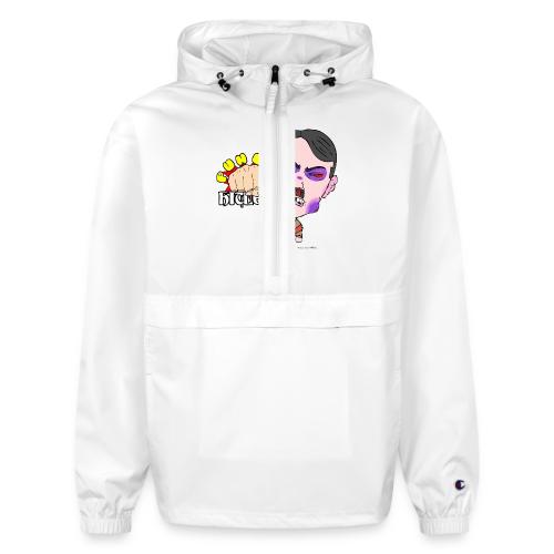 Punch Hitler! - Champion Packable Jacket