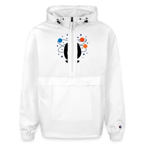 Spaced Out Girl – Mouse Pad - Champion Packable Jacket