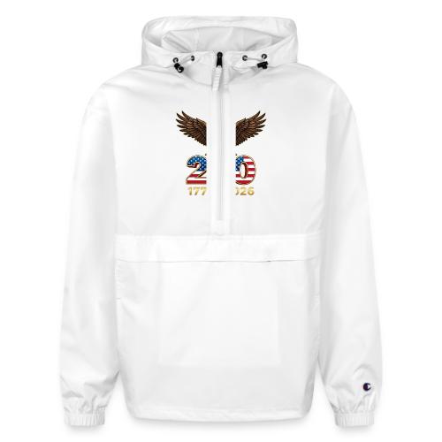 Eagle 250th Anniversary 1776-2026 - Champion Packable Jacket