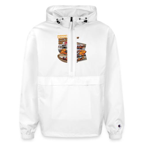 Rob Trent Eldora Speedway FFN#1 Design 1 - Champion Packable Jacket