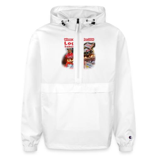 Logan Schuchart #LetsRaceTwo Winner - Champion Packable Jacket