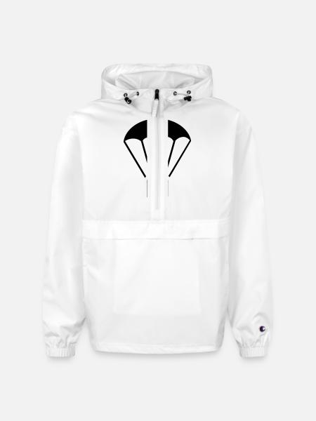 parachute - Champion Packable Jacket - white