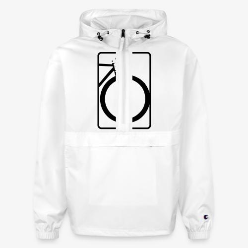 Front Wheel Forward - Champion Packable Jacket