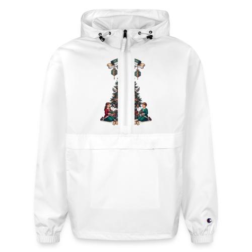 Twelve Days of Christmas T-Shirt - Champion Packable Jacket