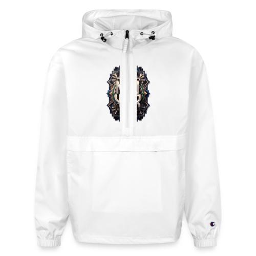 Evergreen New Year T-Shirt - Champion Packable Jacket