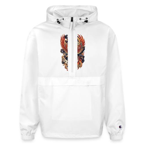 Phoenix New Year T-Shirt - Champion Packable Jacket