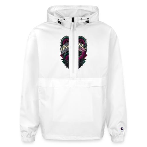 Love Bites (Literally) T-Shirt - Champion Packable Jacket