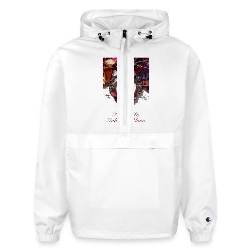 Framed & Fabulous Alone T-Shirt - Champion Packable Jacket