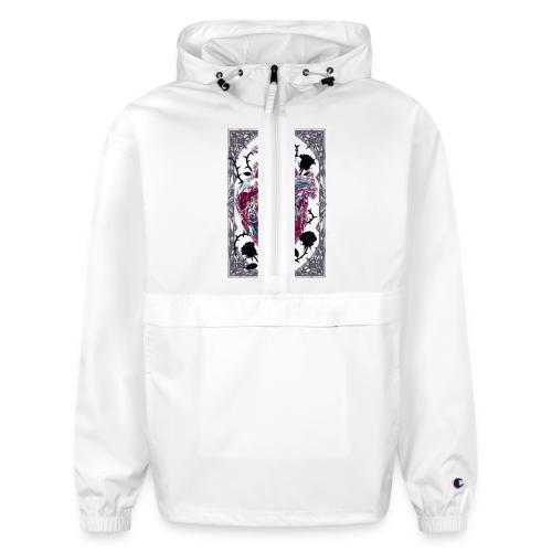 Love is a Spectrum (Mine's Solo) T-Shirt - Champion Packable Jacket