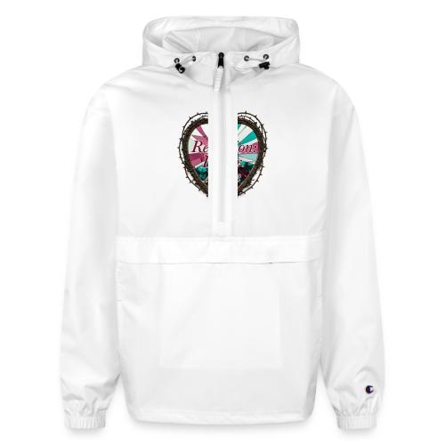 Reflection: Better Alone T-Shirt - Champion Packable Jacket