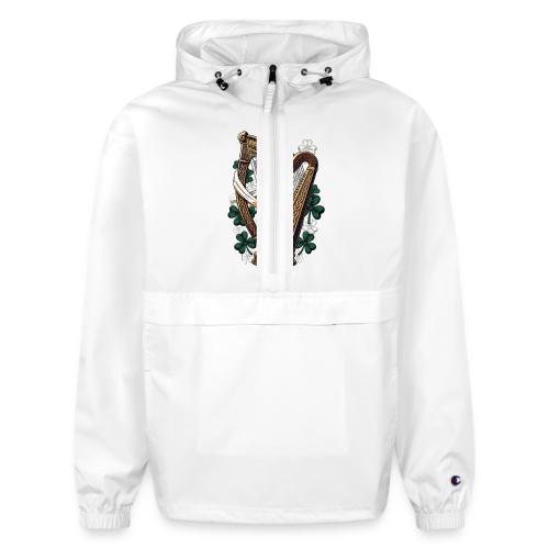 Emerald Harp Shenanigans T-Shirt - Champion Packable Jacket