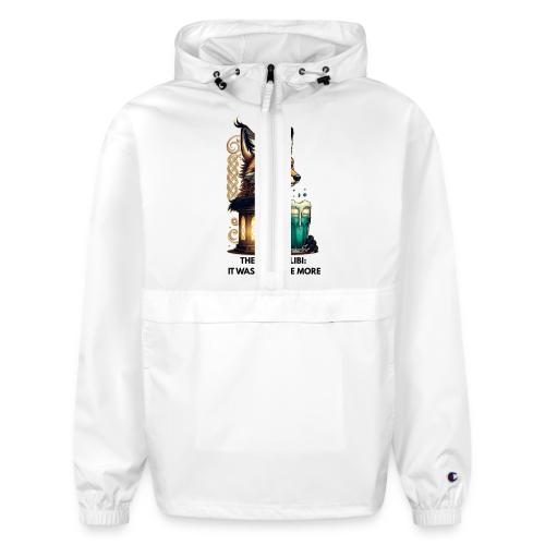 Sly Fox One More Round Tee - Champion Packable Jacket