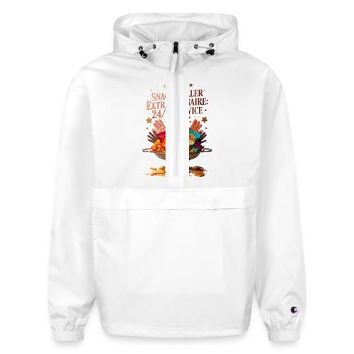 Snack Dealer Extraordinaire Tee, Mum Gift - Champion Packable Jacket