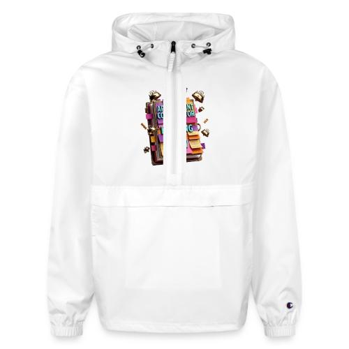 Appointment Coordinator Pro T-Shirt | Herding Cats - Champion Packable Jacket