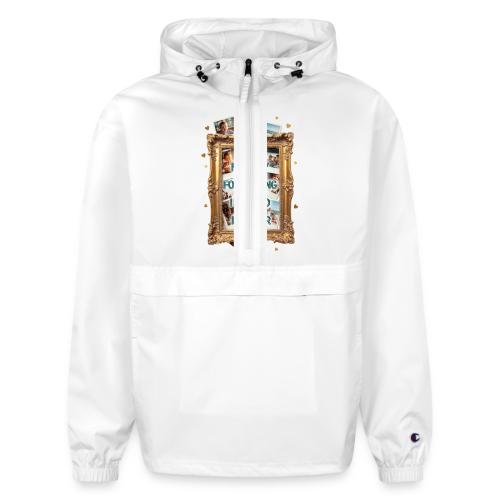 Chief Memory Maker T Shirt, Forgetting Where - Champion Packable Jacket