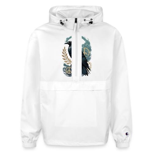 Tantrum Negotiator Pro T Shirt - Champion Packable Jacket