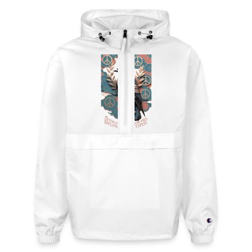 Raven Tantrum Mediator T Shirt - Champion Packable Jacket