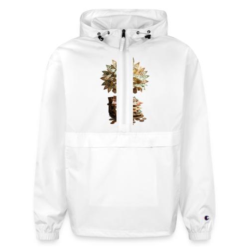 Dad Tax Collector T Shirt - Champion Packable Jacket