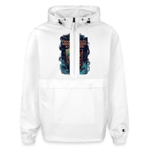 Fridge Raider Elite T Shirt - Champion Packable Jacket