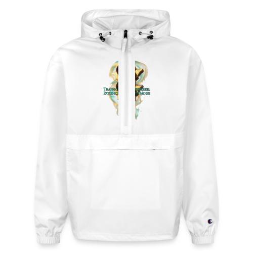 Traffic Light Whisperer T Shirt - Champion Packable Jacket