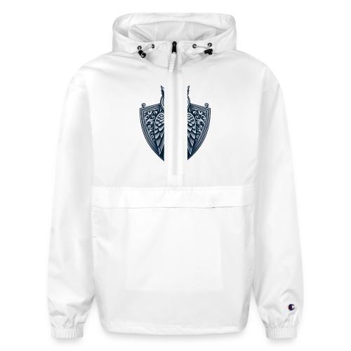 Night Watch Owl T Shirt, Sarcastic Dad Gift - Champion Packable Jacket