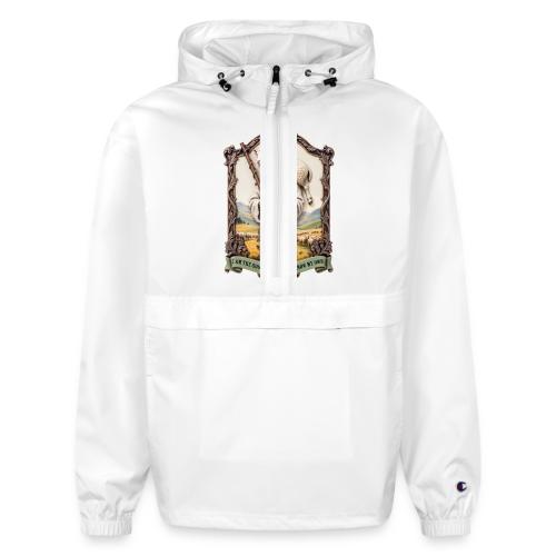 I Am The Good Shepherd T Shirt, Christian Gift - Champion Packable Jacket