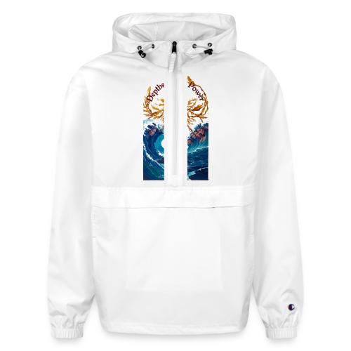 Women’s Day Tidal Sovereign T Shirt, Gift for Wife - Champion Packable Jacket