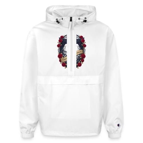 Women’s Day Thorn Crown T Shirt, Gift for Sister - Champion Packable Jacket