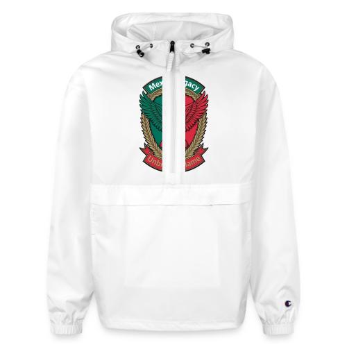 Mexico Eagle Legacy T-Shirt, Mexican Pride Gift - Champion Packable Jacket