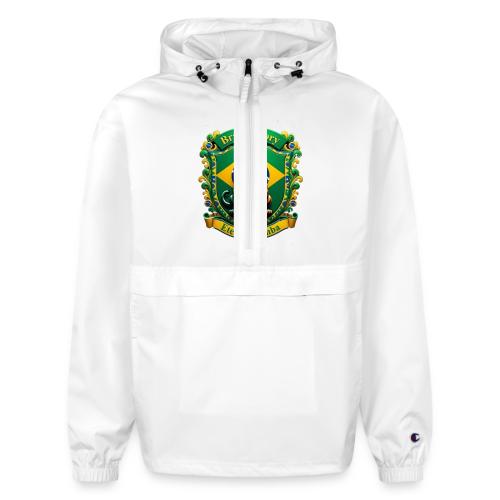 Brazil Jaguar Glory Tee, Brazilian Pride Gift - Champion Packable Jacket