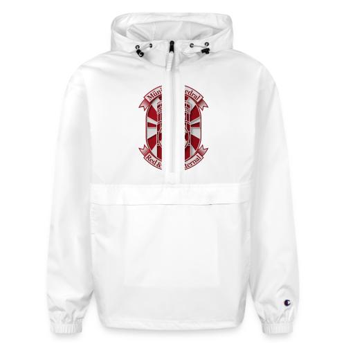 Munich Cathedral T Shirt, German Football Fan Gift - Champion Packable Jacket