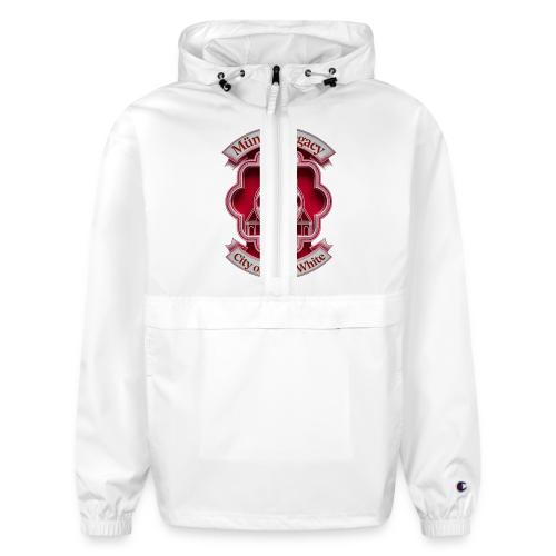 Munich Pride Fan T Shirt, Football City Pride Gift - Champion Packable Jacket