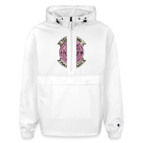 Miami Pride T Shirt, Soccer City Pride Gift - Champion Packable Jacket