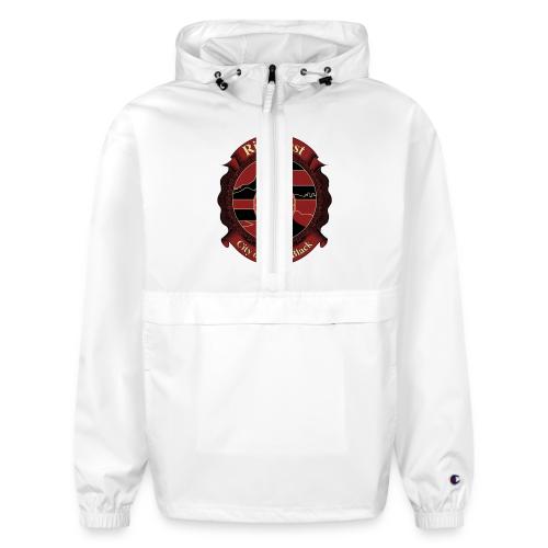 Flamengo Rio Coast T Shirt, Football Pride Gift - Champion Packable Jacket