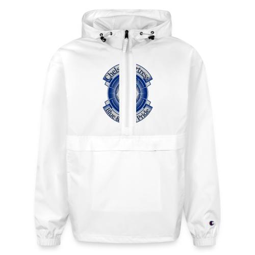 Chelsea Fortress T Shirt, Soccer City Pride Gift - Champion Packable Jacket